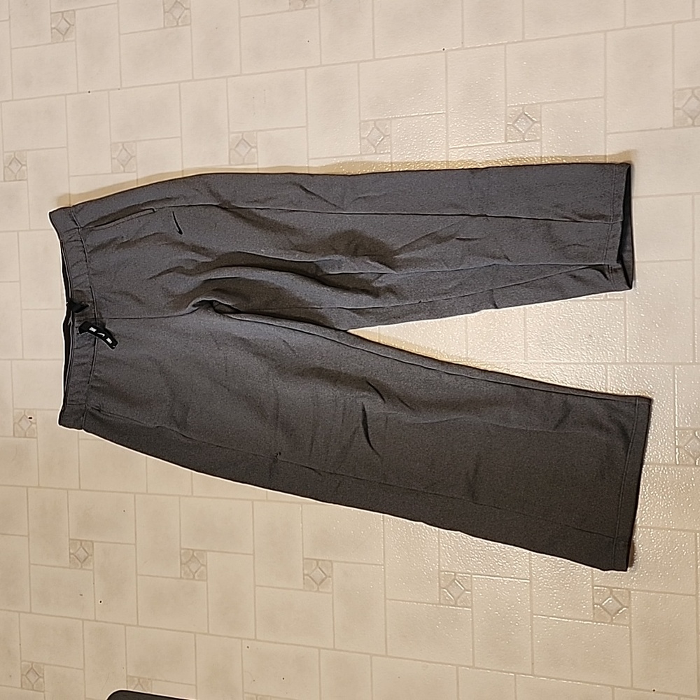 Nike fleece lined pants